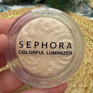 Sephora Luminizer iced pearl